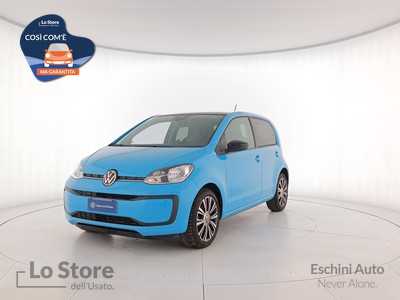 1 - Volkswagen up! eschini auto