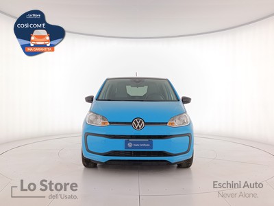 2 - Volkswagen up! eschini auto