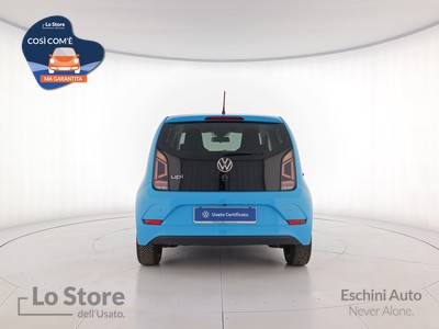 5 - Volkswagen up! eschini auto