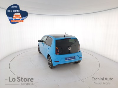 6 - Volkswagen up! eschini auto