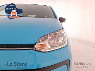 7 - Volkswagen up! eschini auto