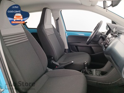 10 - Volkswagen up! eschini auto