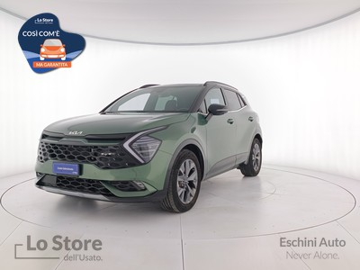 1 - Kia Sportage eschini auto