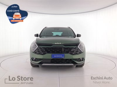 2 - Kia Sportage eschini auto