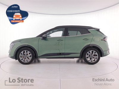 3 - Kia Sportage eschini auto