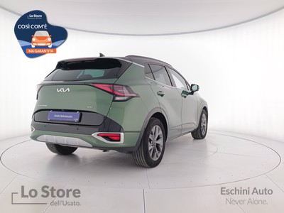 4 - Kia Sportage eschini auto