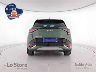 5 - Kia Sportage eschini auto