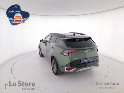 6 - Kia Sportage eschini auto