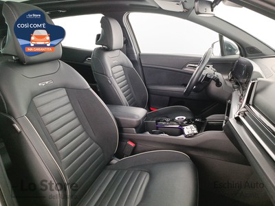 10 - Kia Sportage eschini auto