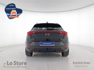 5 - Cupra Formentor eschini auto