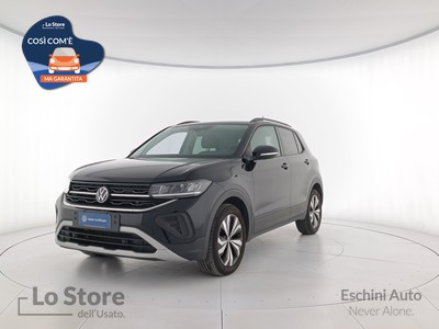 1 - Volkswagen T-Cross eschini auto