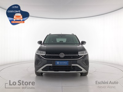 2 - Volkswagen T-Cross eschini auto