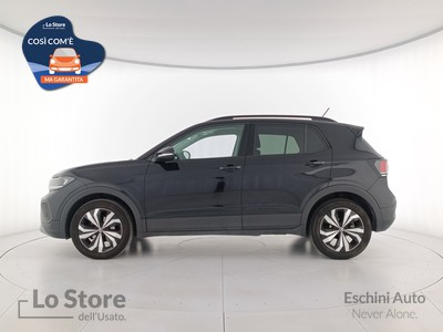 3 - Volkswagen T-Cross eschini auto
