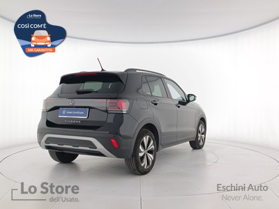 4 - Volkswagen T-Cross eschini auto