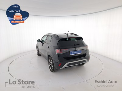 6 - Volkswagen T-Cross eschini auto