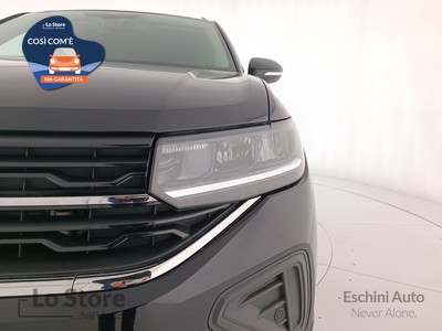 7 - Volkswagen T-Cross eschini auto