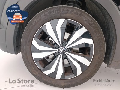 8 - Volkswagen T-Cross eschini auto