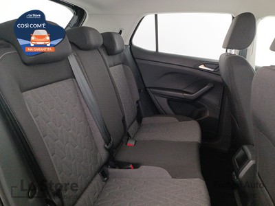 9 - Volkswagen T-Cross eschini auto