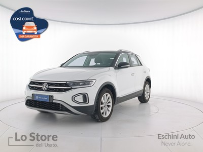 1 - Volkswagen T-Roc eschini auto