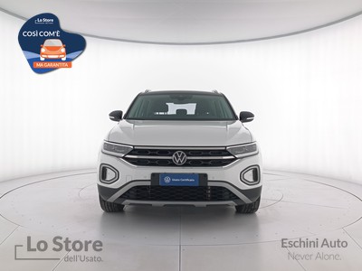 2 - Volkswagen T-Roc eschini auto