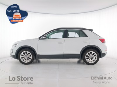 3 - Volkswagen T-Roc eschini auto
