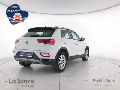 4 - Volkswagen T-Roc eschini auto