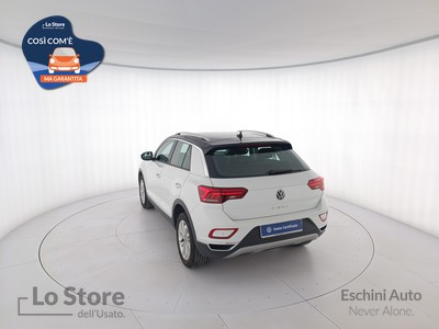 6 - Volkswagen T-Roc eschini auto