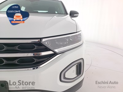 7 - Volkswagen T-Roc eschini auto