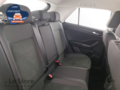 9 - Volkswagen T-Roc eschini auto