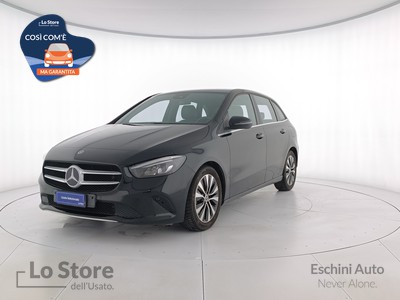 1 - Mercedes-Benz Classe B eschini auto