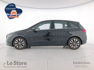 3 - Mercedes-Benz Classe B eschini auto