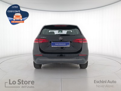 5 - Mercedes-Benz Classe B eschini auto