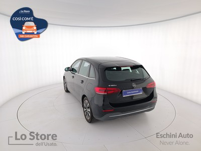 6 - Mercedes-Benz Classe B eschini auto