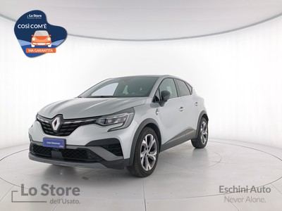 1 - Renault Captur eschini auto