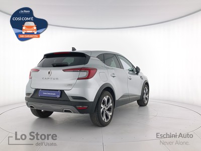 4 - Renault Captur eschini auto