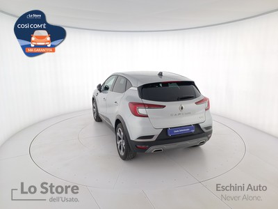 6 - Renault Captur eschini auto
