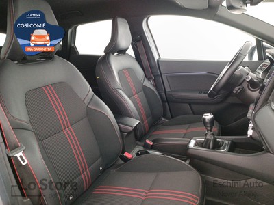 10 - Renault Captur eschini auto