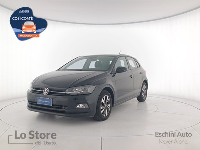1 - Volkswagen Polo eschini auto