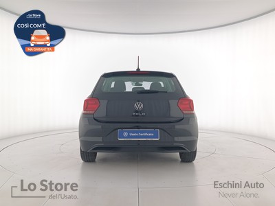 5 - Volkswagen Polo eschini auto
