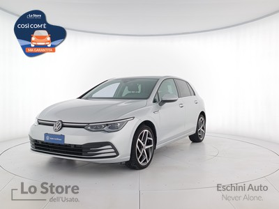 1 - Volkswagen Golf eschini auto