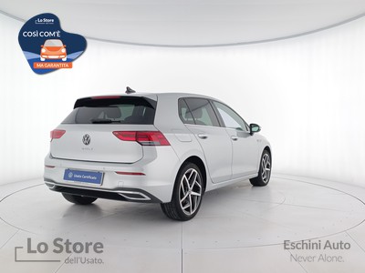 4 - Volkswagen Golf eschini auto
