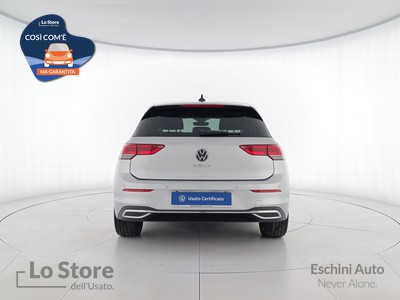 5 - Volkswagen Golf eschini auto
