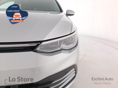 7 - Volkswagen Golf eschini auto