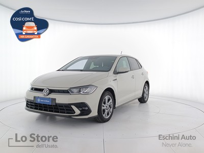 1 - Volkswagen Polo eschini auto