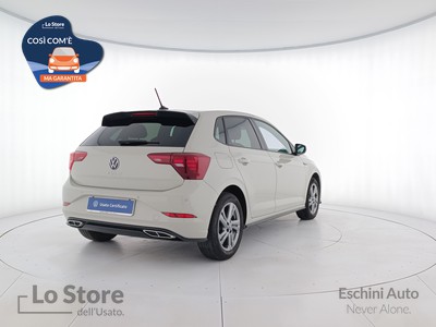 4 - Volkswagen Polo eschini auto
