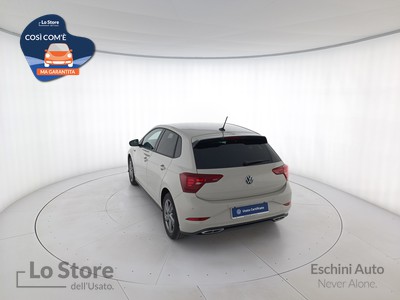 6 - Volkswagen Polo eschini auto