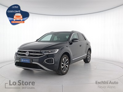 1 - Volkswagen T-Roc eschini auto
