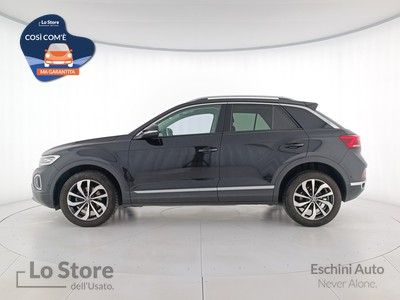3 - Volkswagen T-Roc eschini auto