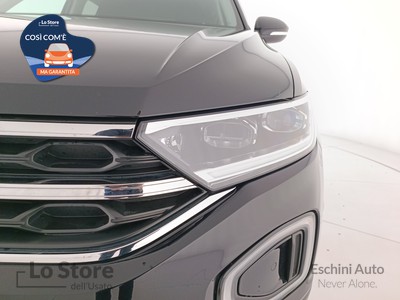 7 - Volkswagen T-Roc eschini auto