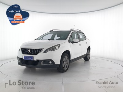 1 - Peugeot 2008 eschini auto